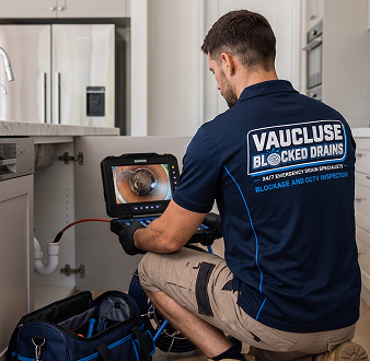 Blocked toilets and sinks repair